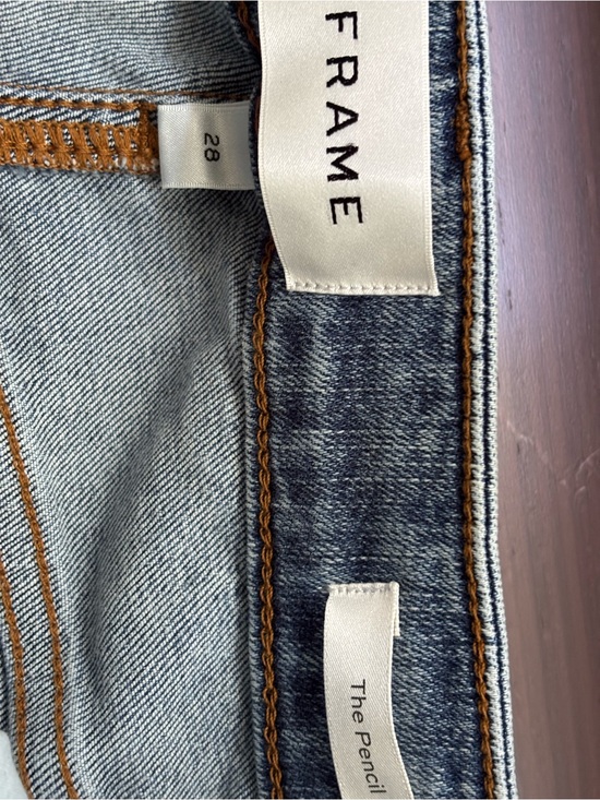 Frame Denim Denim - Frame Denim women’s Light Wash Blue Skinny Jeans